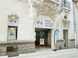 Espace Lentilles Services à Angers